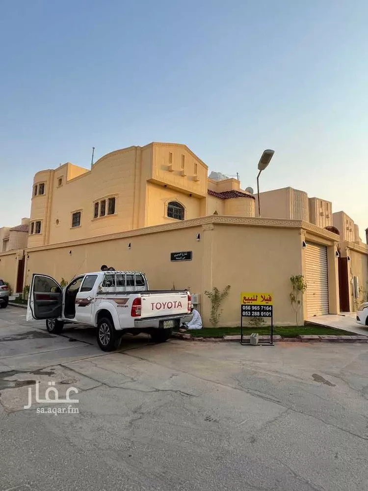 فيلا للبيع في شارع الخزرج, حي إشبيلية, مدينة الرياض, منطقة الرياض