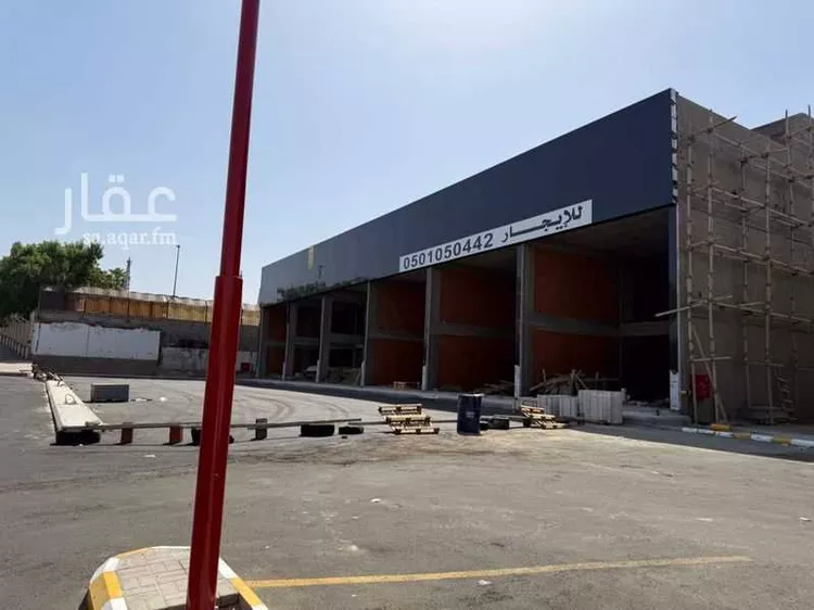 محل للإيجار في شارع ابراهيم الجفالي ، حي العوالي ، مكة ، منطقة مكة المكرمة صورة 3