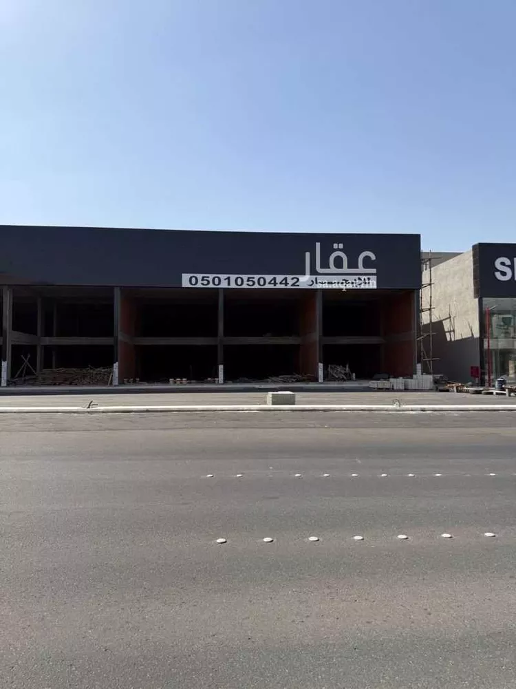 محل للإيجار في شارع ابراهيم الجفالي, حي العوالي, مدينة مكه المكرمه, منطقة مكة المكرمة صورة 2
