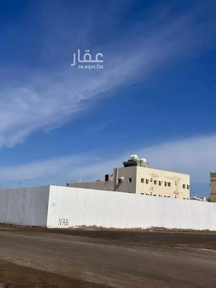 أرض للبيع في شارع زر بن حبيش, حي البشائر, مدينة جدة, منطقة مكة المكرمة صورة 3