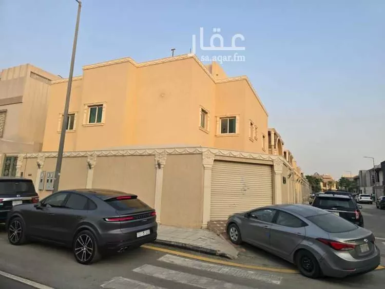 دور للإيجار في شارع الليطاني, حي الربيع, مدينة الرياض, منطقة الرياض صورة 5