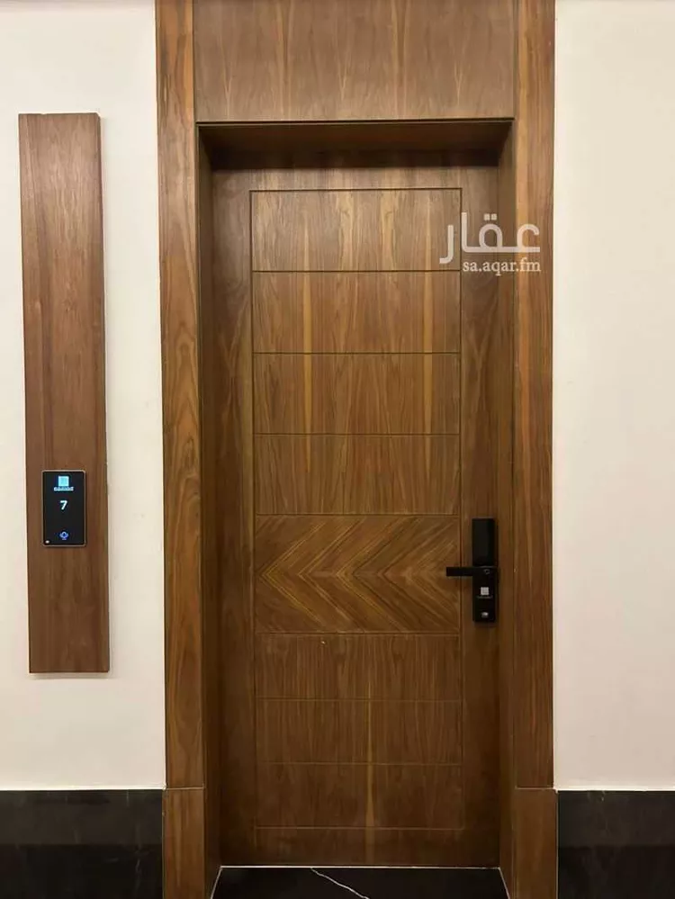 شقة للإيجار في شارع ابي بن معاذ الانصاري, حي الربيع, مدينة الرياض, منطقة الرياض صورة 4