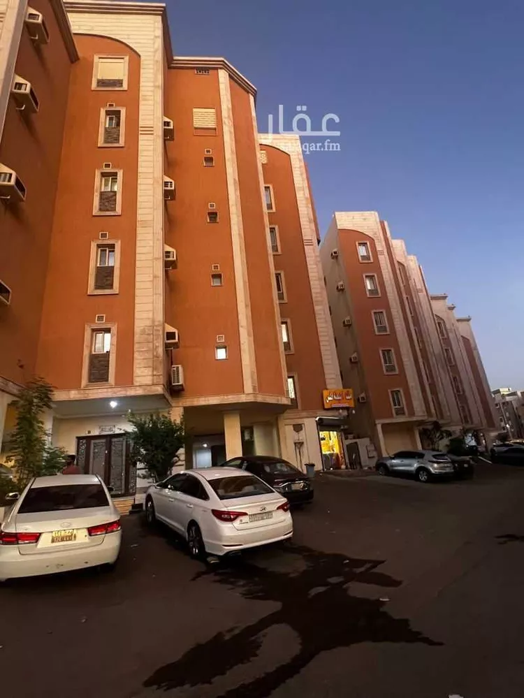 شقة للإيجار في شارع الربيع ابن مالك, حي الواحة, مدينة جدة, منطقة مكة المكرمة