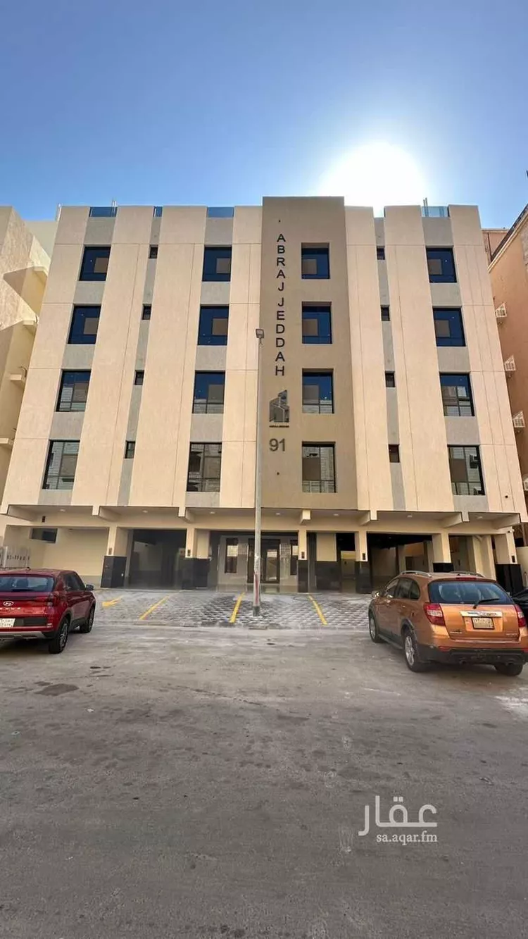 شقة للإيجار في شارع إبن أسلم الحاسب, حي المروة, مدينة جدة, منطقة مكة المكرمة