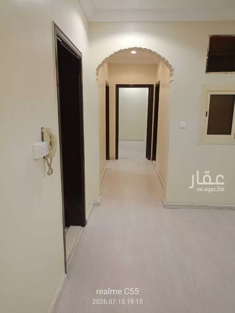 شقة للإيجار في شارع ربيعة بن عبد الرحمن, حي الواحة, مدينة جدة, منطقة مكة المكرمة 13