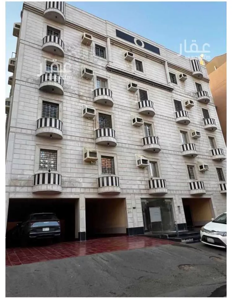 شقة للإيجار في شارع محمد بن علي النويري, حي الواحة, مدينة جدة, منطقة مكة المكرمة