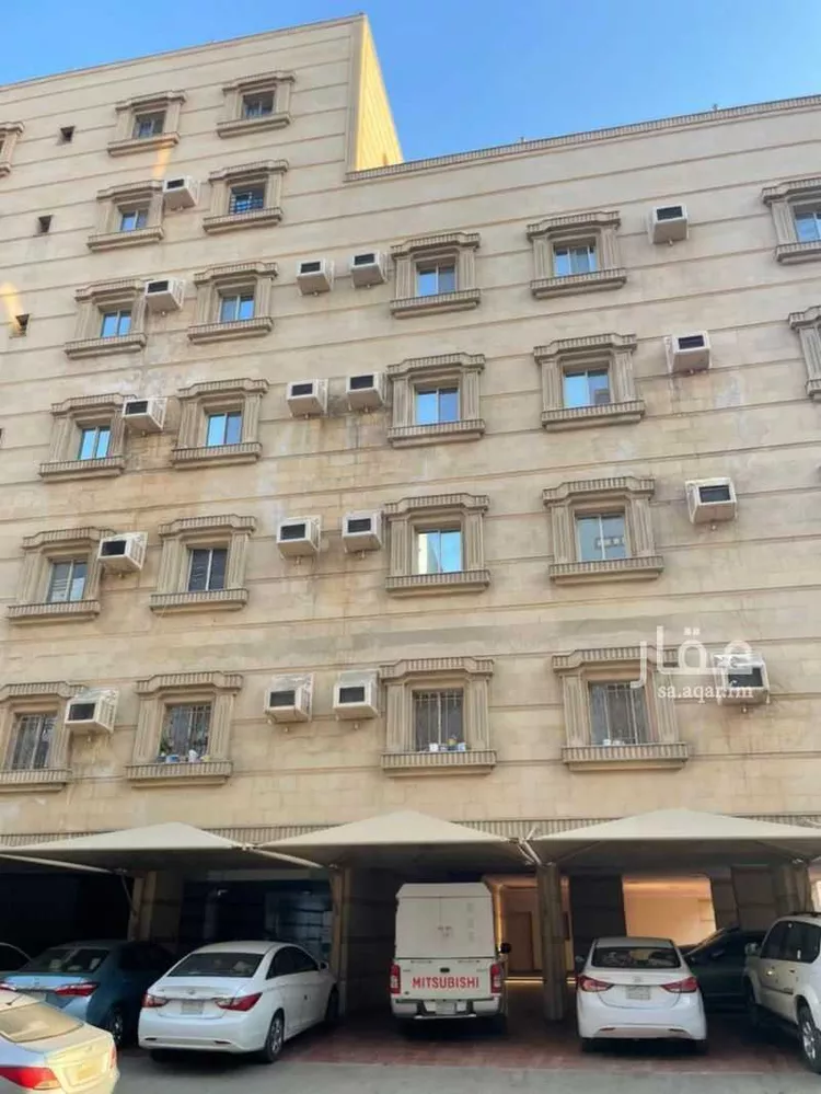 شقة للإيجار في شارع إبراهيم المرسي, حي الواحة, مدينة جدة, منطقة مكة المكرمة