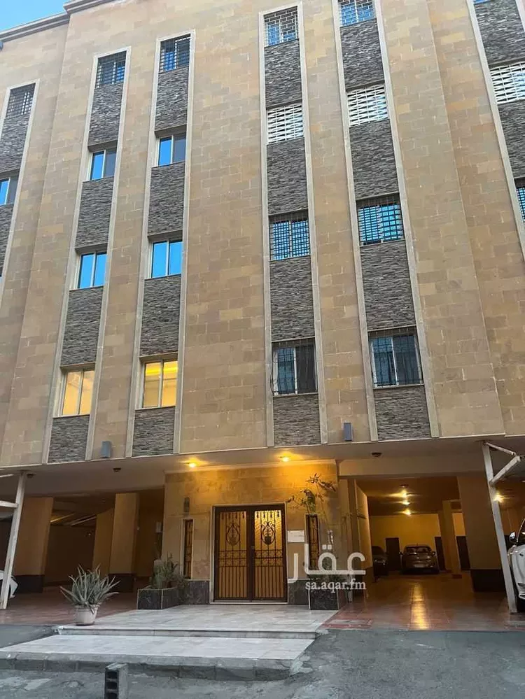 شقة للإيجار في شارع ابراهيم السويح, حي الواحة, مدينة جدة, منطقة مكة المكرمة