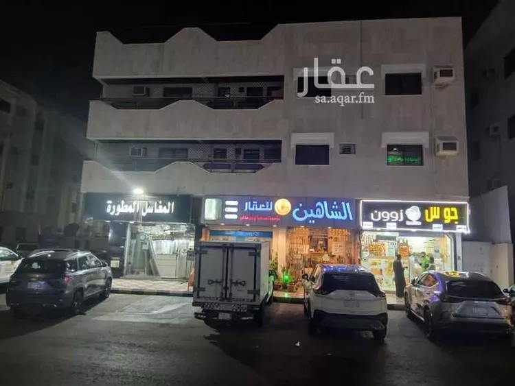 عمارة للبيع في شارع عبدالعزيز, حي الفيصلية, مدينة جدة, منطقة مكة المكرمة صورة 4