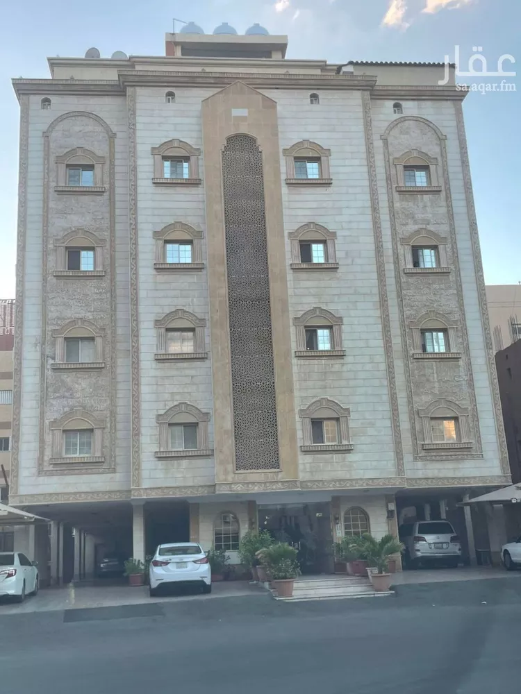 شقة للإيجار في شارع سفيان بن يزيد, حي الواحة, مدينة جدة, منطقة مكة المكرمة