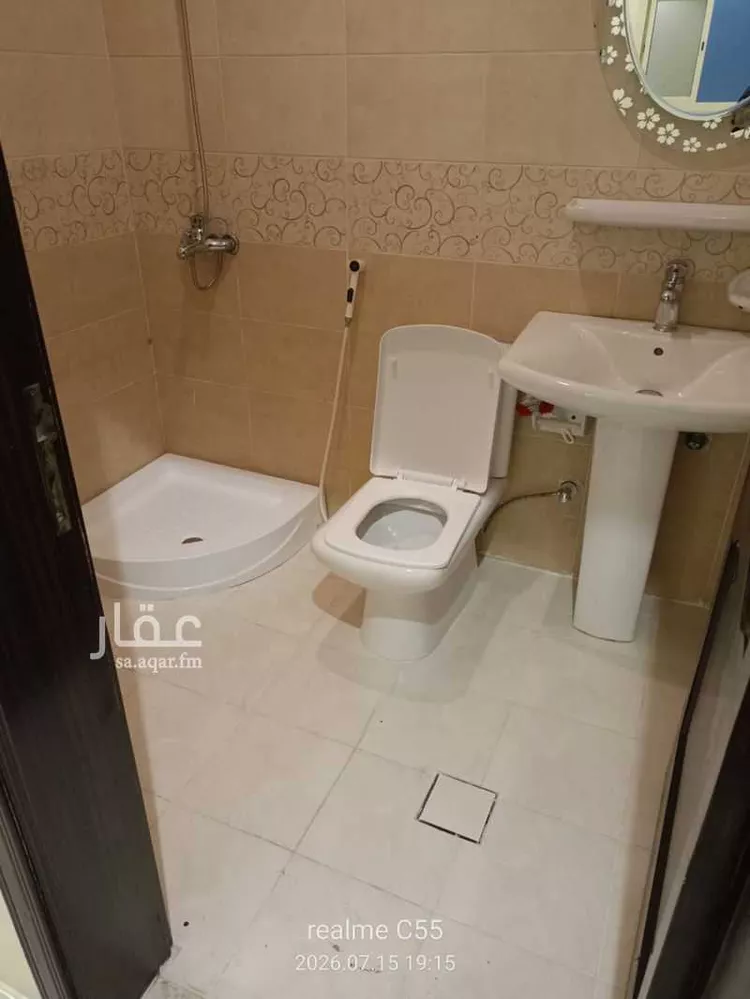 شقة للإيجار في شارع داود ابن عمر, حي الواحة, مدينة جدة, منطقة مكة المكرمة 6