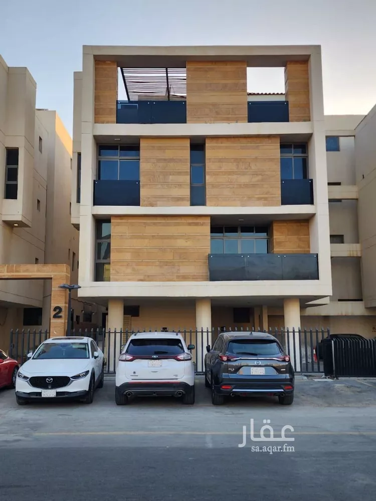 شقة للإيجار في شارع وادي وج, حي الملقا, مدينة الرياض, منطقة الرياض صورة 5