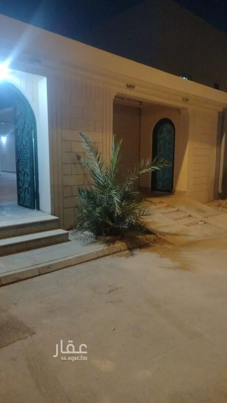 فيلا للإيجار في شارع الغزوات, حي العقيق, مدينة الرياض, منطقة الرياض