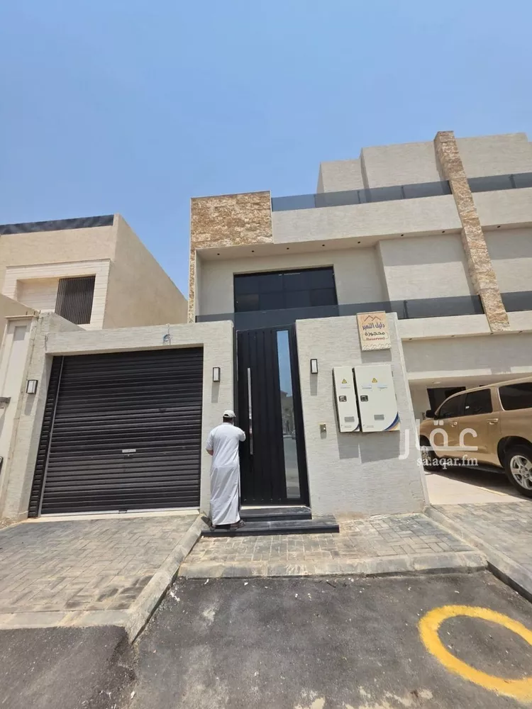 دور للبيع في شارع الخنساء, حي النهضة, مدينة الرياض, منطقة الرياض صورة 5