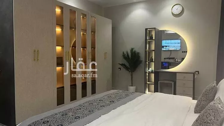 استديو مفروش للحجز في المدينة المنورة ، حي شظاة ، منطقة المدينة المنورة صورة 5