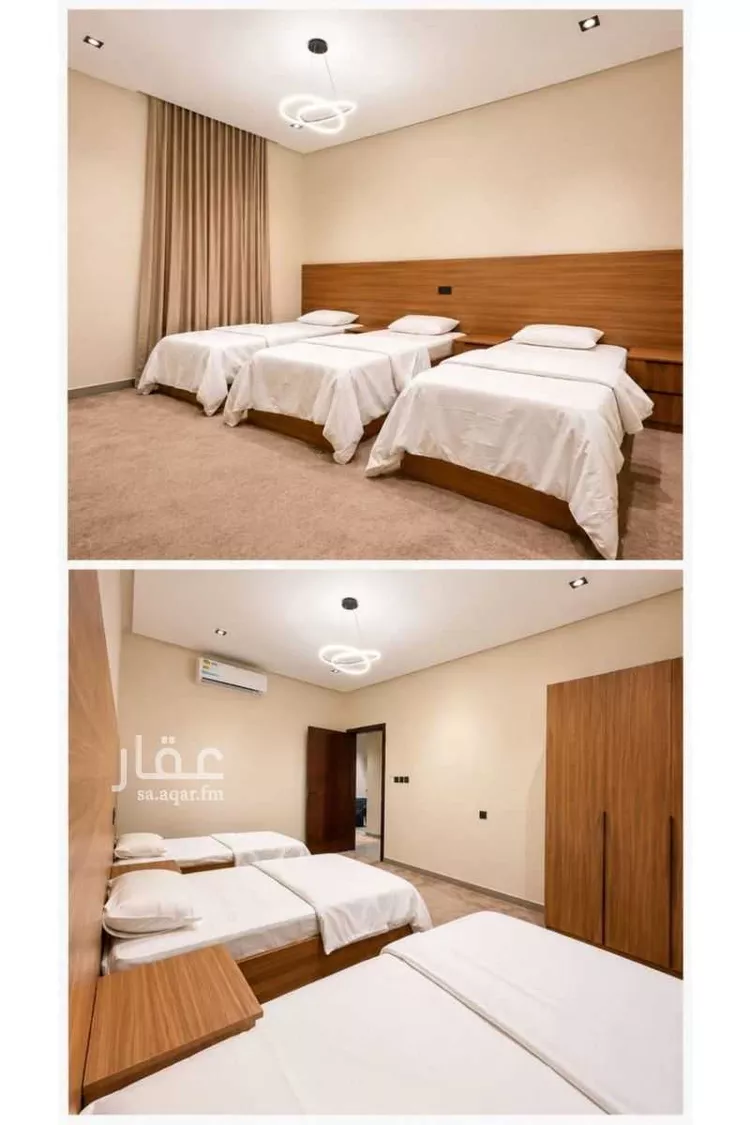 شقة للإيجار في شارع ابن سريج, حي بطحاء قريش, مدينة مكة المكرمة, منطقة مكة المكرمة 9