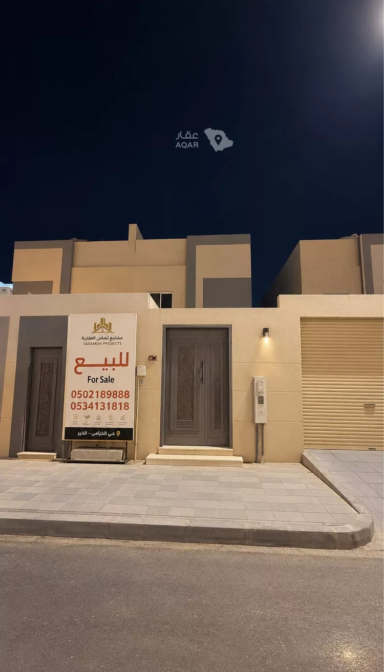 فيلا للبيع في شارع الحارث بن الربيع, حي الشفاء, مدينة الخبر, المنطقة الشرقية