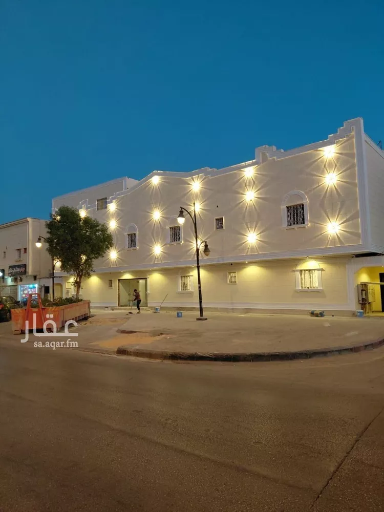 شقة للإيجار في شارع محمد بن أحمد السديري, حي النهضة, مدينة الرياض, منطقة الرياض