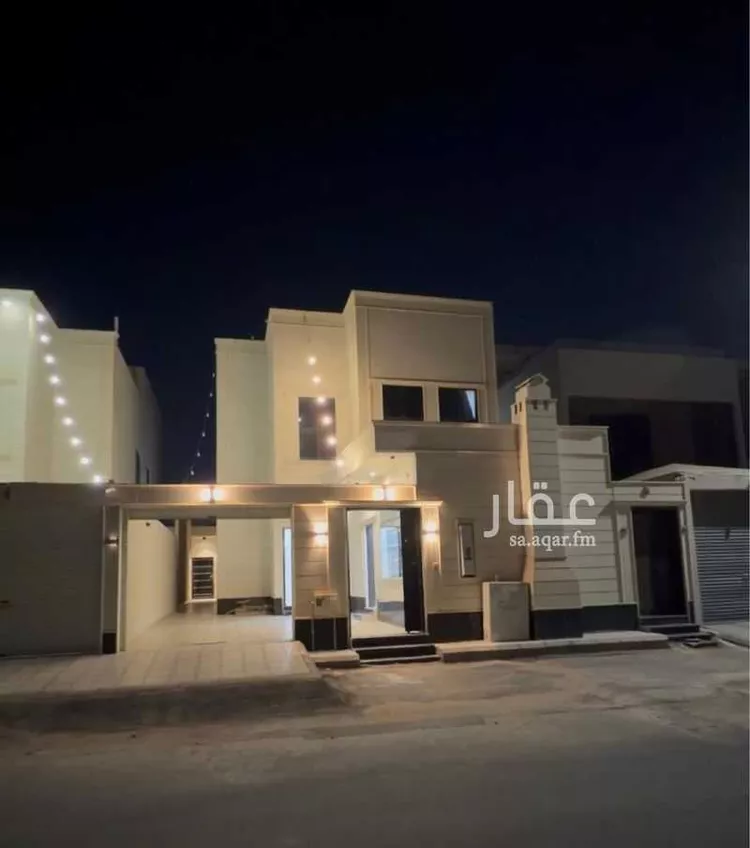 فيلا للبيع في شارع الحريه, حي الحزم, مدينة بريدة, منطقة القصيم