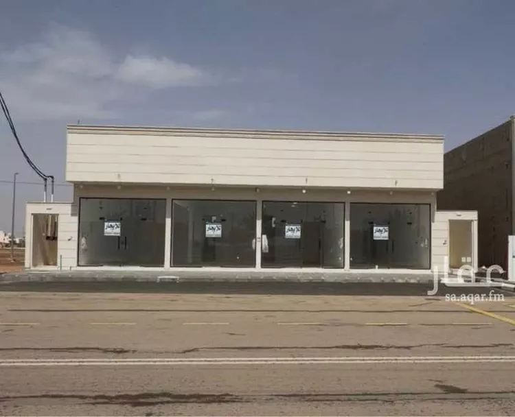 محل للإيجار في شارع طريق الملك فهد غرب, حي حى التعاون, مدينة عين بن فهيد, منطقة القصيم صورة 5