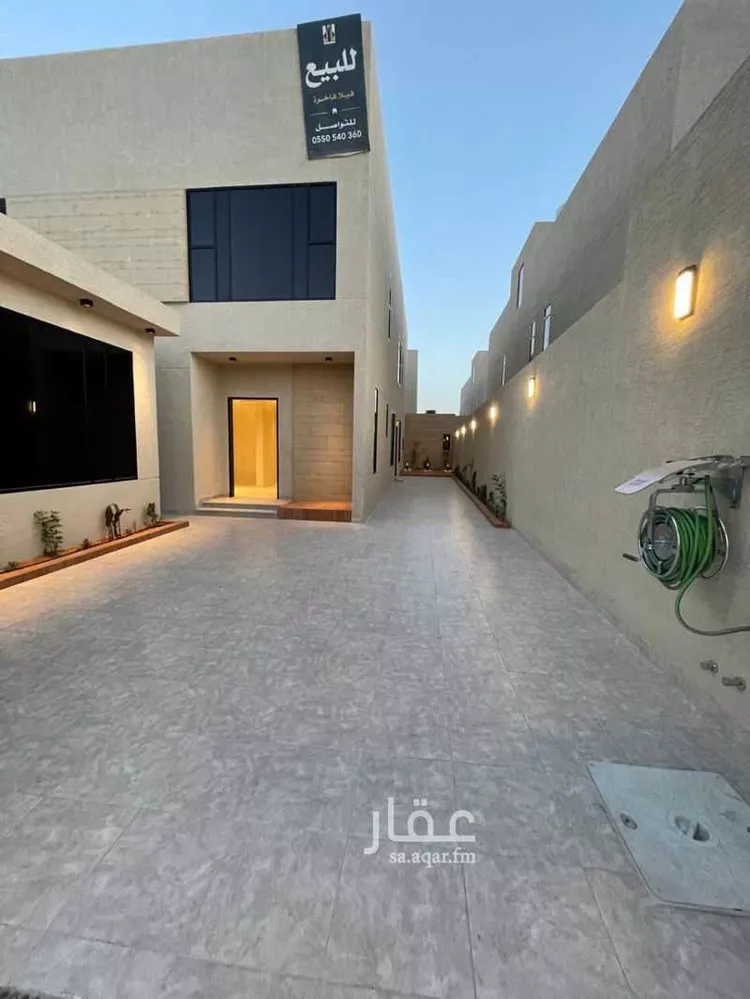 Villa for Sale in Al Bukayriyah Al Fahd