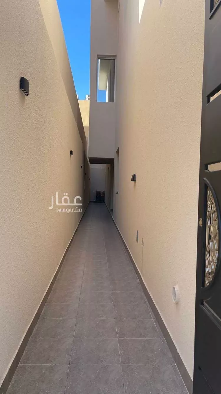 دور للإيجار في شارع عبدالوهاب بن السلار, حي النرجس, مدينة الرياض, منطقة الرياض صورة 4