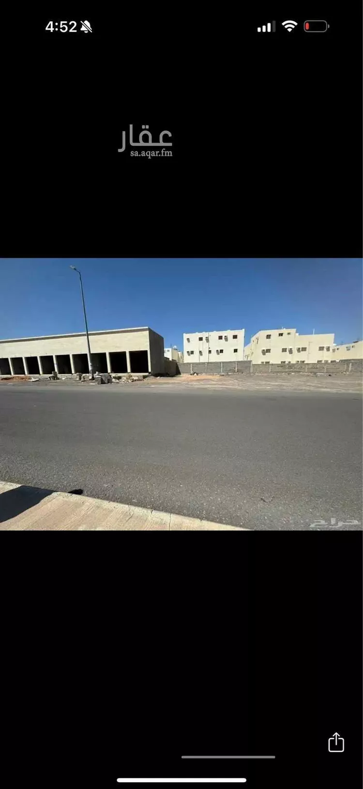 أرض للبيع في شارع محمد بن احمد الرافقي ، حي السكة الحديد ، المدينة المنورة ، منطقة المدينة المنورة صورة 2