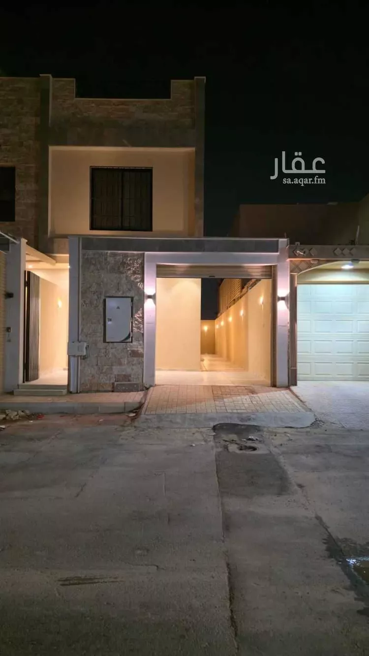 دور للإيجار في شارع ابن العوام, حي العريجاء الغربي, مدينة الرياض, منطقة الرياض