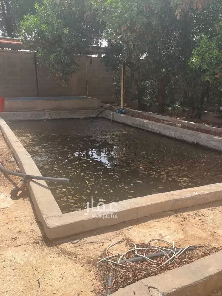 أرض للبيع في شارع عبدالله ابن العباس, حي وسيلة, مدينة المزاحمية, منطقة الرياض صورة 5