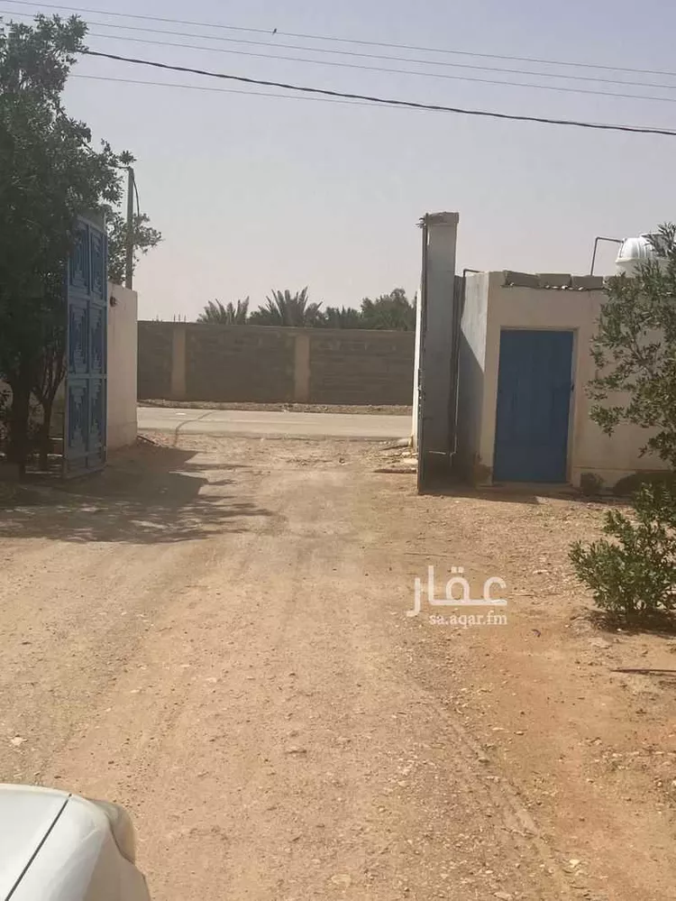 أرض للبيع في شارع عبدالله ابن العباس, حي وسيلة, مدينة المزاحمية, منطقة الرياض صورة 4