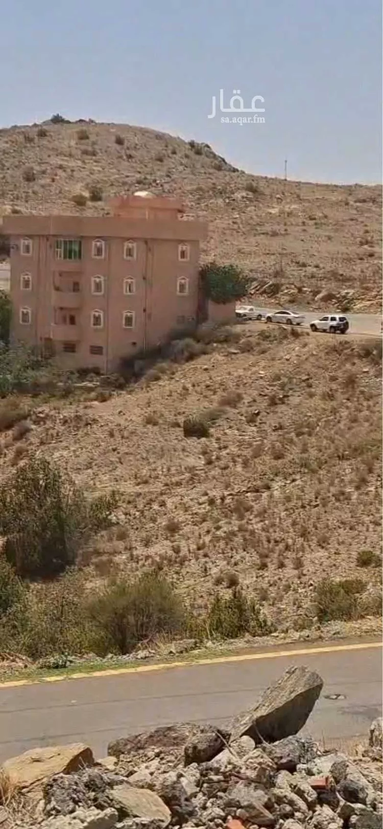 Land for Sale in Al Bahah Al Dhafyr