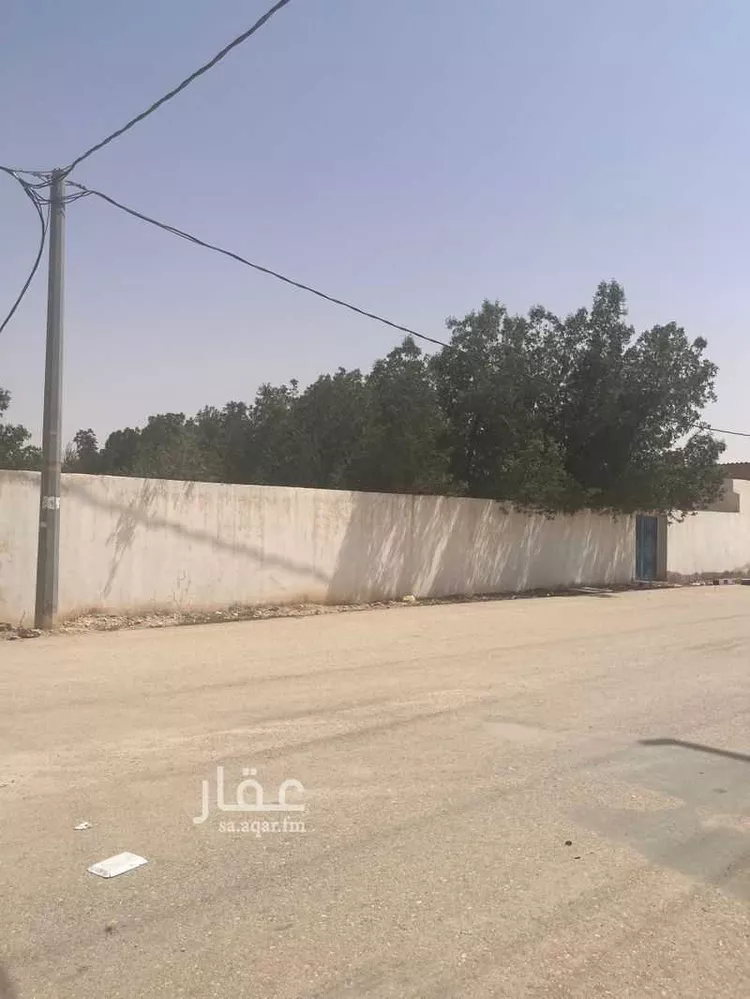 أرض للبيع في شارع عبدالله ابن العباس, حي وسيلة, مدينة المزاحمية, منطقة الرياض 6