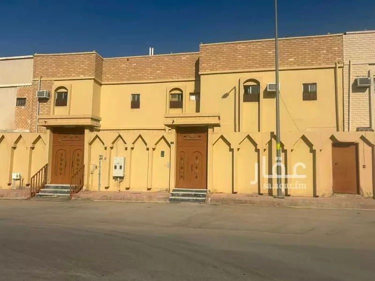 فيلا للبيع في شارع عفراء النجيل, حي العريجاء الغربي, مدينة الرياض, منطقة الرياض