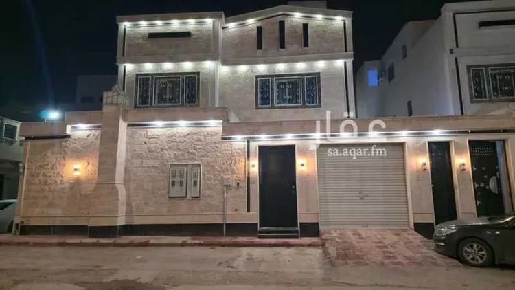 فيلا للإيجار في شارع زين العابدين بن علي عبدالشكور, حي طويق, مدينة الرياض, منطقة الرياض