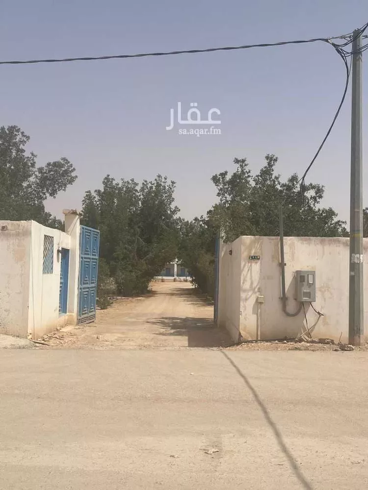 أرض للبيع في شارع عبدالله ابن العباس, حي وسيلة, مدينة المزاحمية, منطقة الرياض 9