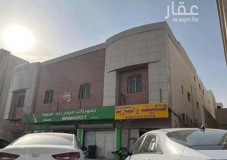 شقة للإيجار في شارع محمد المقدمي, حي النفل, مدينة الرياض, منطقة الرياض