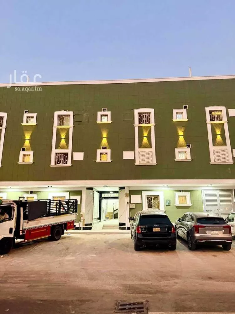 شقة للإيجار في شارع الثامرية, حي الحمراء, مدينة الرياض, منطقة الرياض