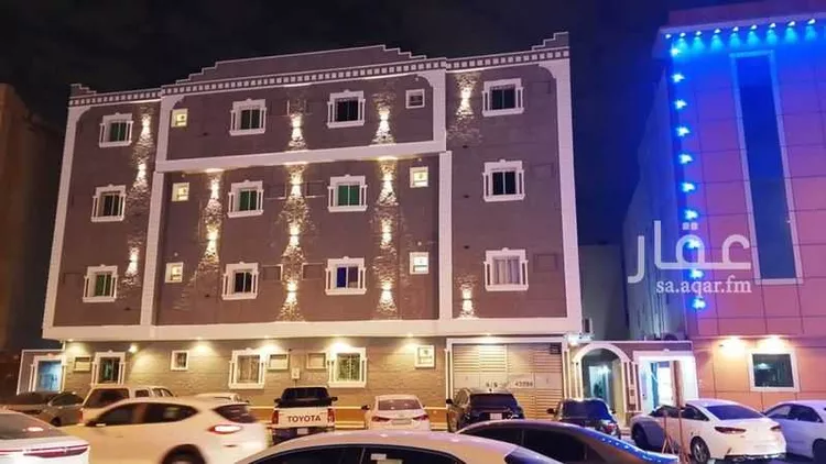 شقة للإيجار في شارع محمد علي جناح, حي اليرموك, مدينة الرياض, منطقة الرياض