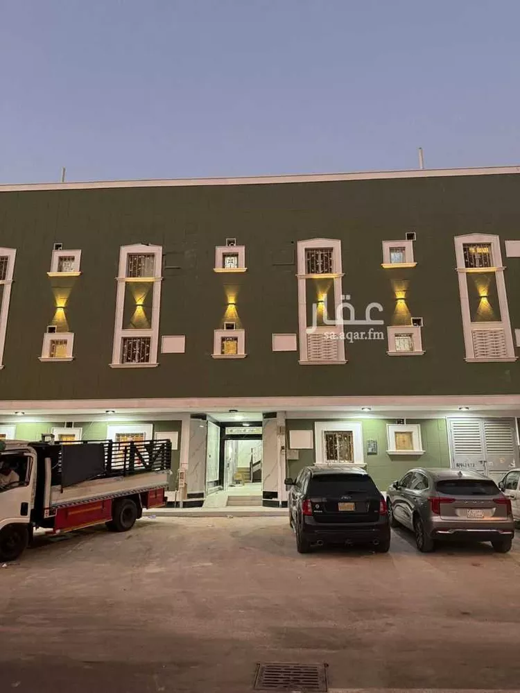 شقة للإيجار في شارع الثامرية, حي الحمراء, مدينة الرياض, منطقة الرياض