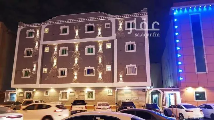 شقة للإيجار في شارع محمد علي جناح, حي اليرموك, مدينة الرياض, منطقة الرياض