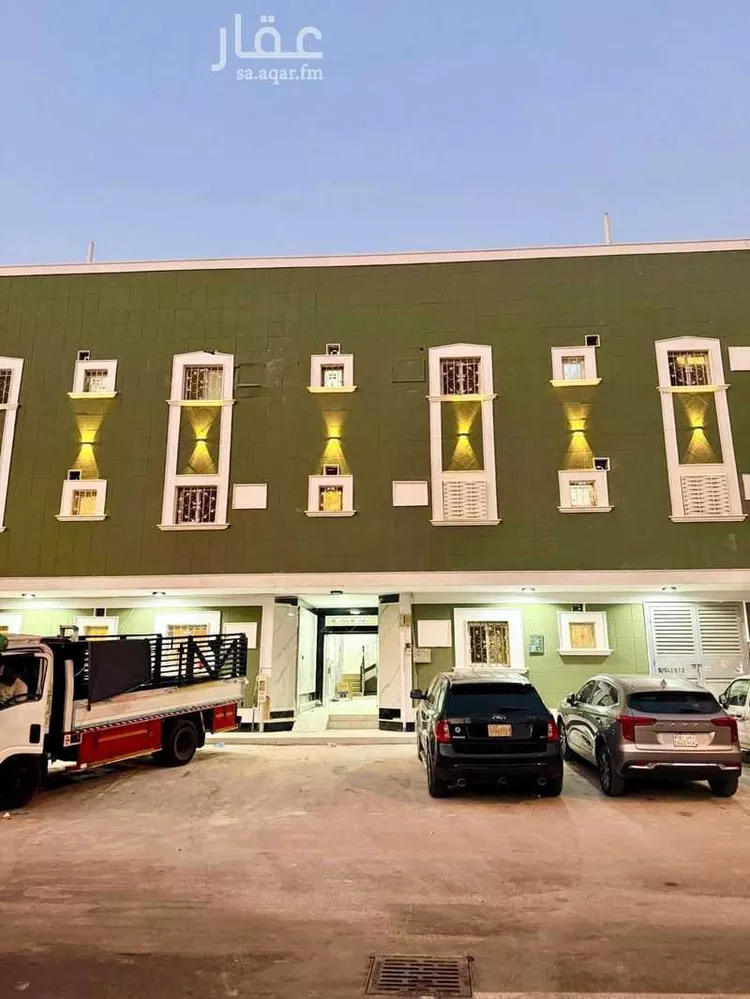 شقة للإيجار في شارع الثامرية, حي الحمراء, مدينة الرياض, منطقة الرياض