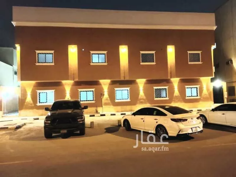 شقة للإيجار في شارع ملهم, حي الإزدهار, مدينة الرياض, منطقة الرياض