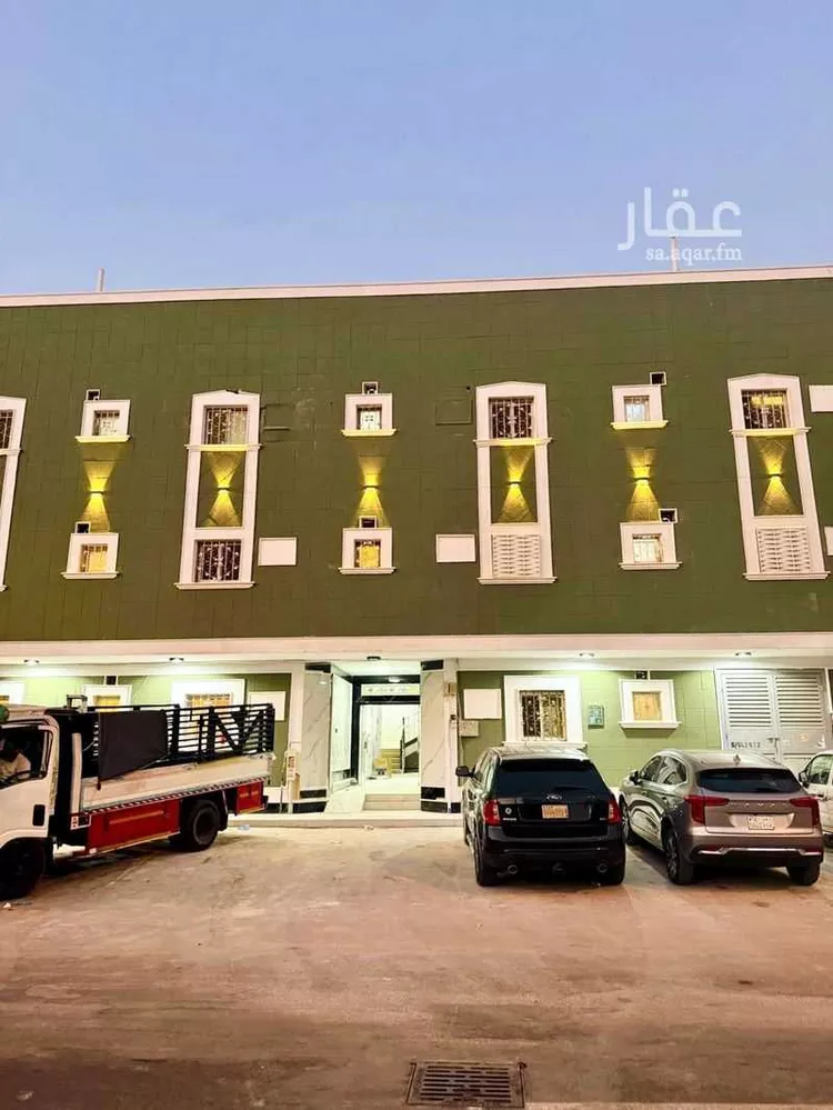 شقة للإيجار في شارع الثامرية, حي الحمراء, مدينة الرياض, منطقة الرياض