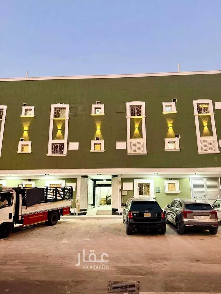 شقة للإيجار في شارع الثامرية, حي الحمراء, مدينة الرياض, منطقة الرياض
