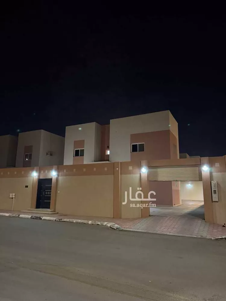 فيلا للإيجار في شارع جعال الحبشي ، مسلية ، بيش