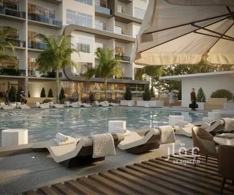 شقة للبيع في شارع البحر, حي البحر, مدينة الخبر, المنطقة الشرقية صورة 3