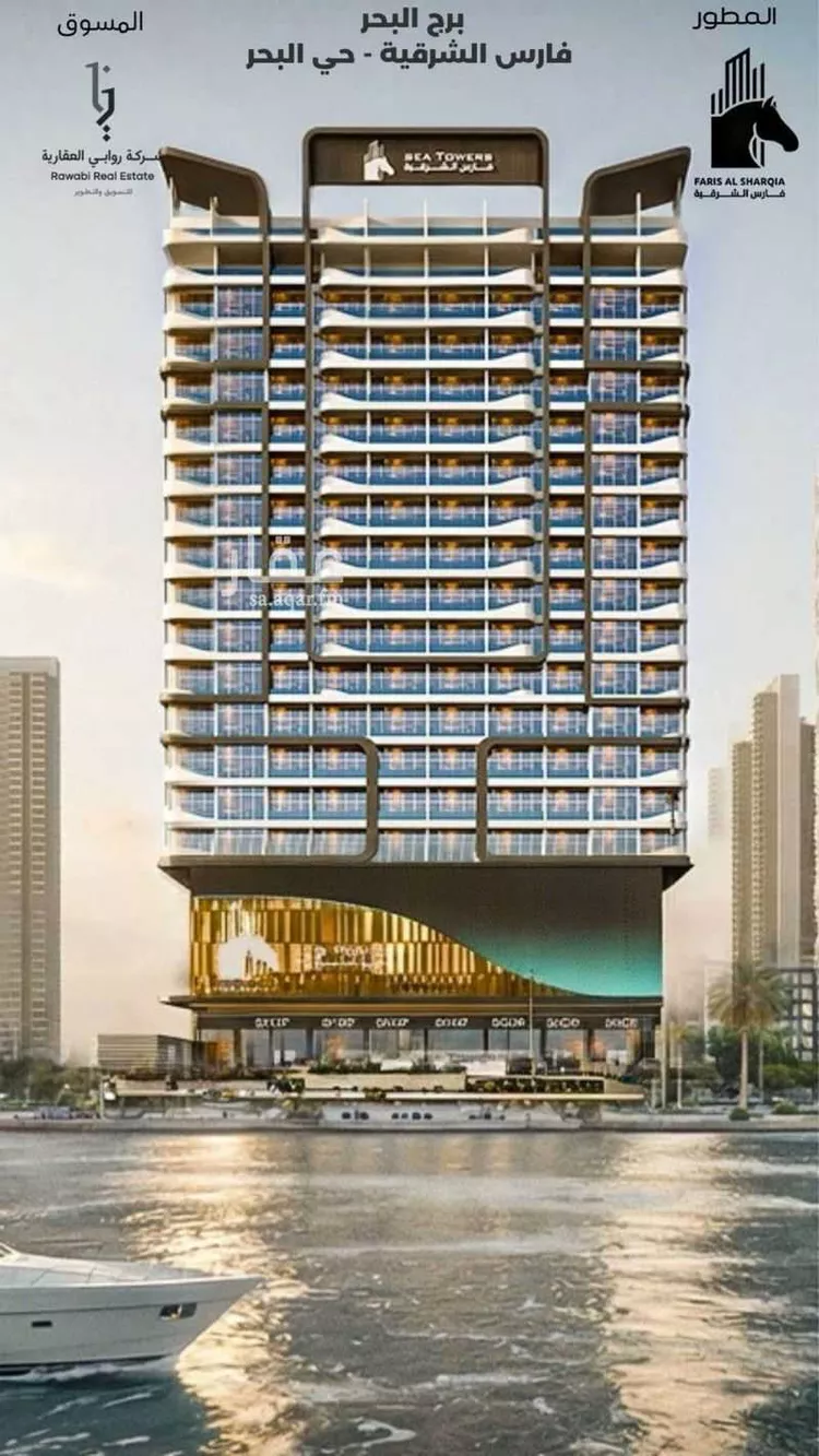 شقة للبيع في شارع البحر, حي البحر, مدينة الخبر, المنطقة الشرقية