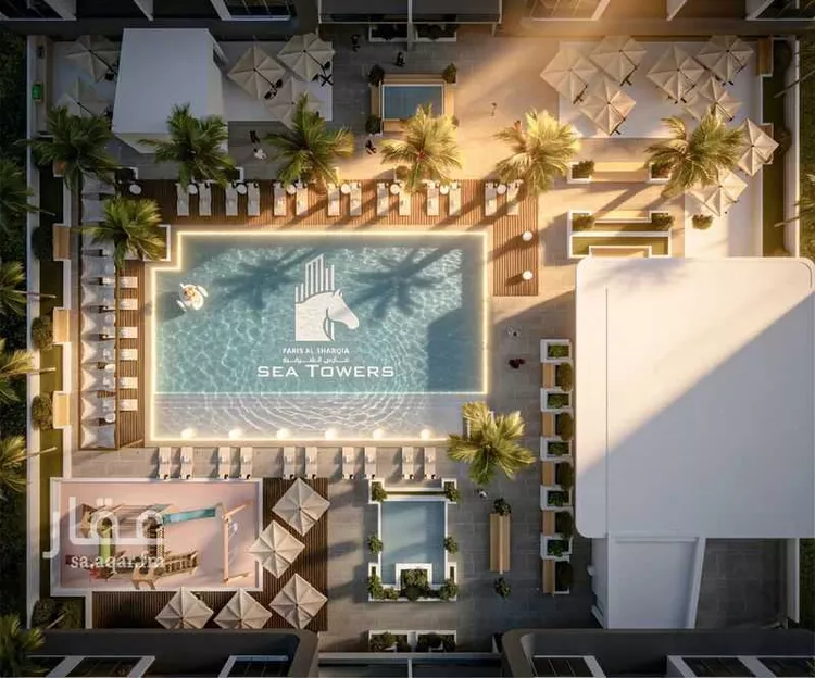 شقة للبيع في شارع البحر, حي البحر, مدينة الخبر, المنطقة الشرقية صورة 5