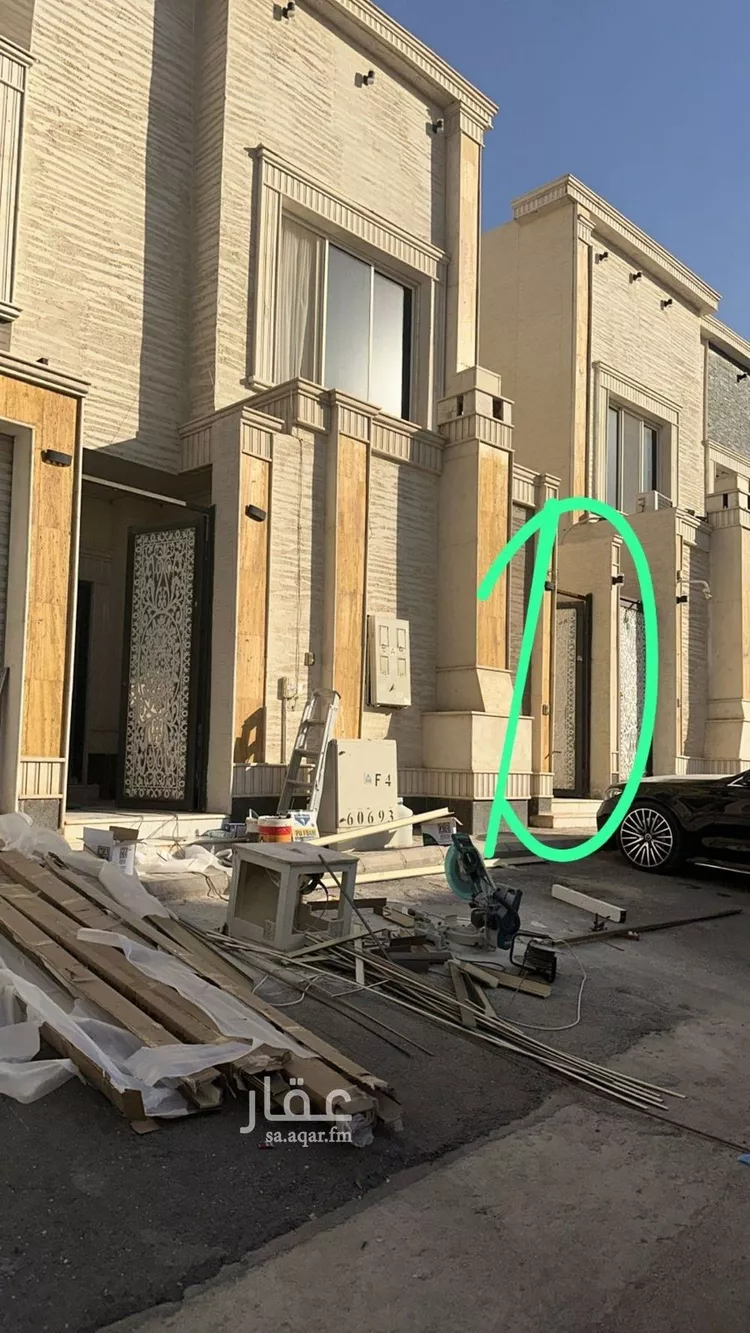 شقة للإيجار في شارع جبل حسان, حي الحزم, مدينة الرياض, منطقة الرياض