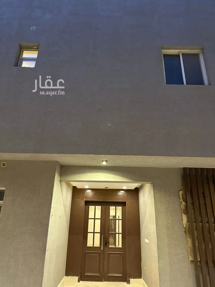 دور للإيجار في شارع عثمان الراضي, حي عكاظ, مدينة الرياض, منطقة الرياض صورة 3